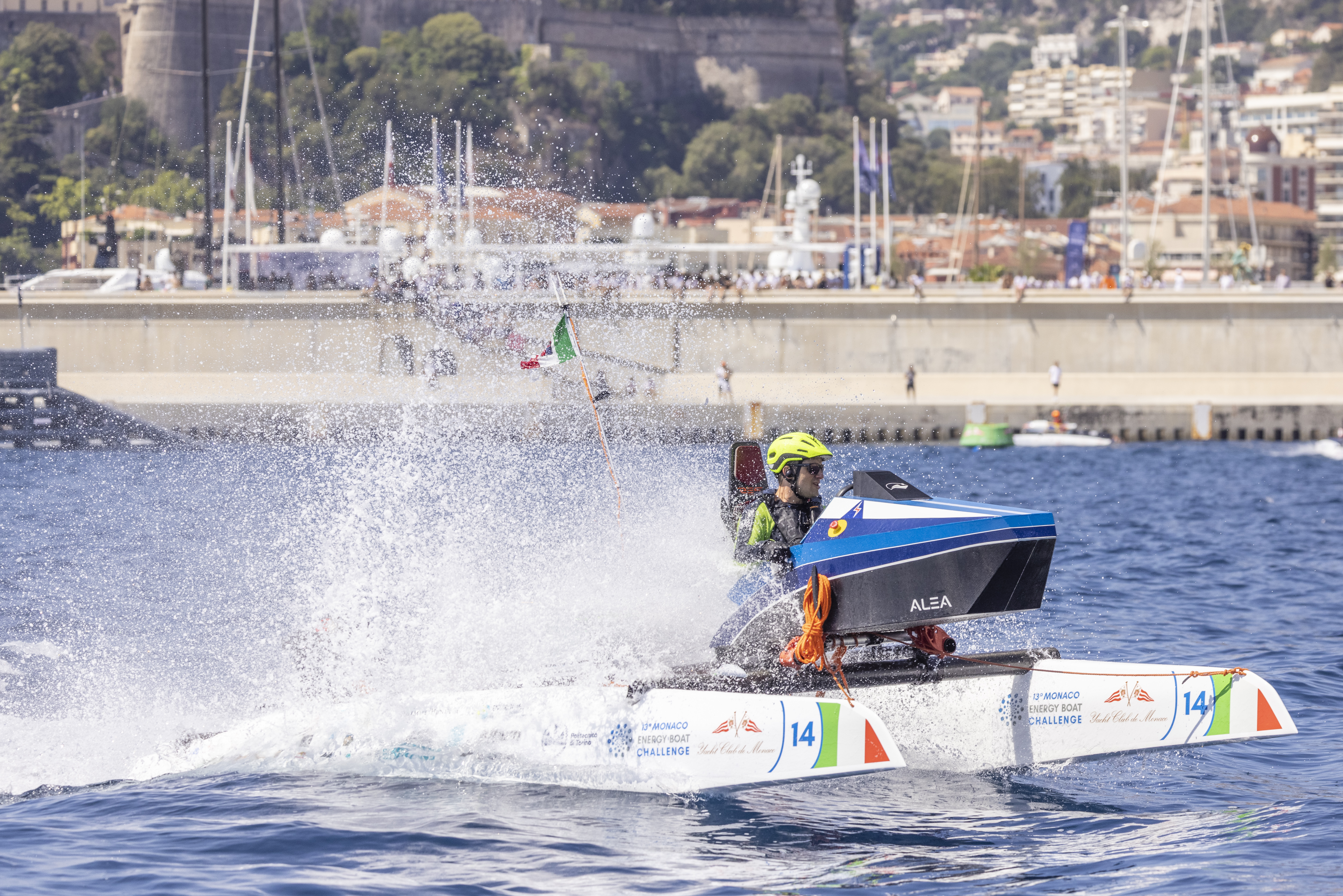 PoliTo H2Fly racing
