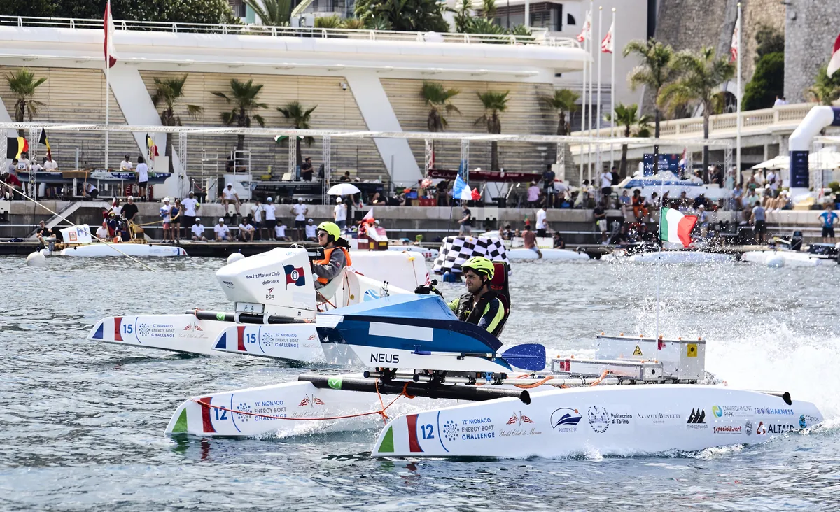 PoliTo H2Fly racing