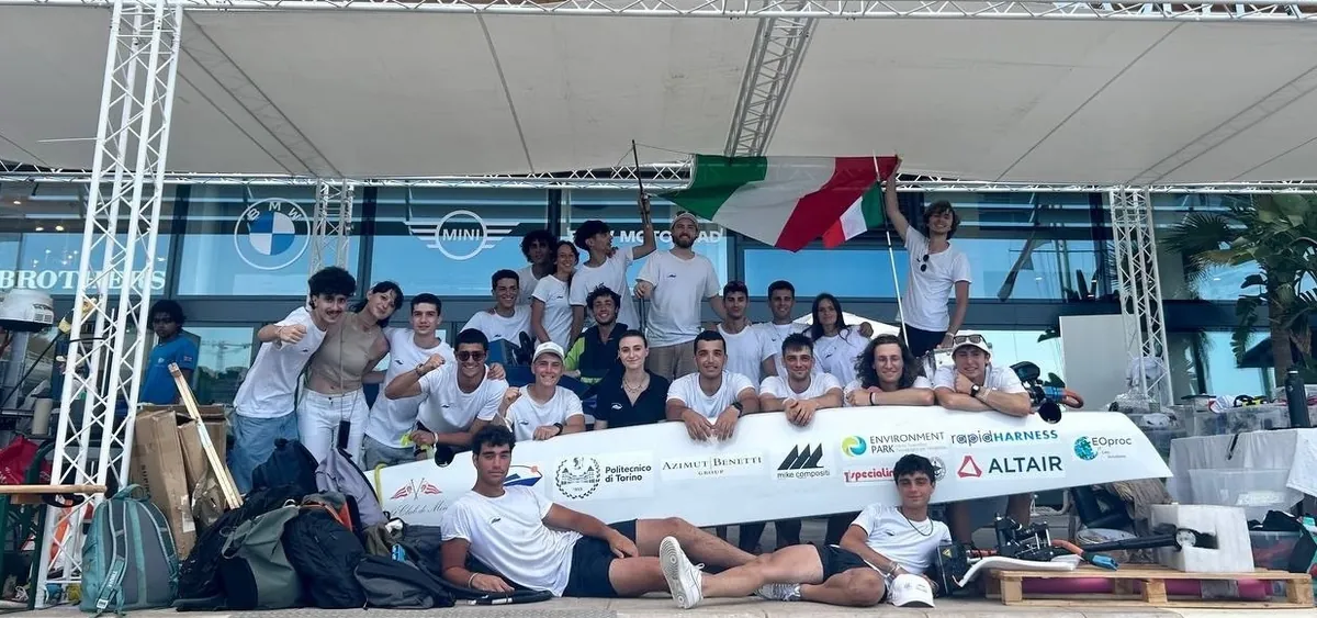 Team at MEBC 2025